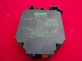51301 MURR ELEKTRONIK Relay Vdc Vac
