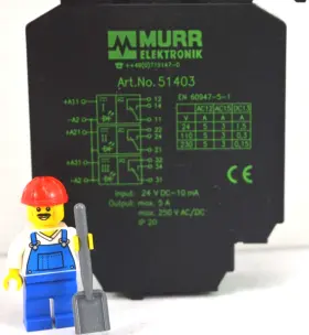 51403 MURR ELEKTRONIK Nos Relay #2