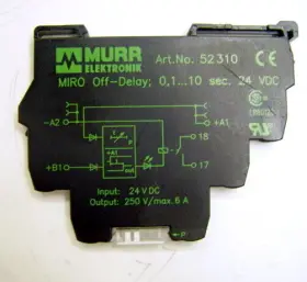 52310 MURR ELEKTRONIK Relay