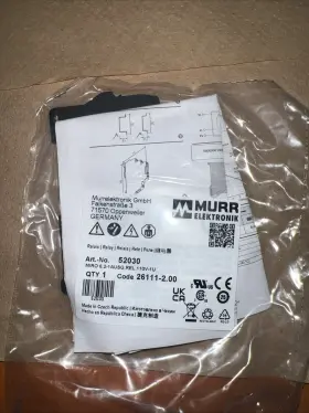 52030 MURRELEKTRONIK Interface Relay