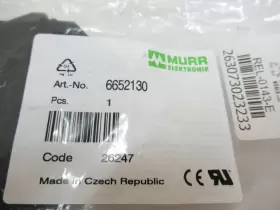 6652130 MURRELEKTRONIK Miro Relay #3