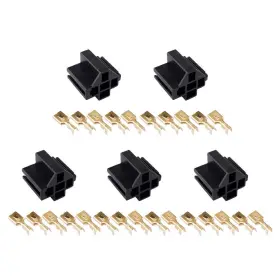 5XSKU20909-MY MUYI Pin Relay Connector Socket