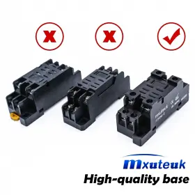 741416011425 MXUTEUK Ac Coil Pin Led Indicator #3