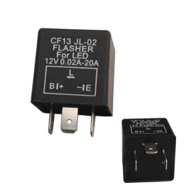 313110419410 N-C Pin Led Flasher Relay Fix Tur