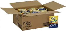 019320000805 NABISCO Wheat Thins Veggie Toasted Chip Bag