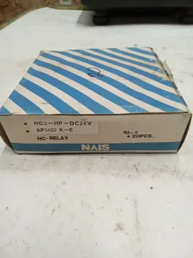 HC2-HP-AC100V-31 NAIS Power Relay