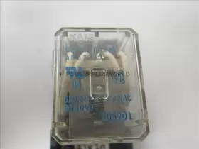 HC4-H-DC24V NAIS Relay Base #3