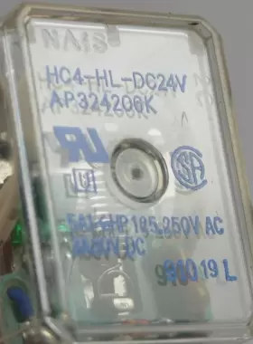 HC4-HL-DC24V NAIS Relay #3