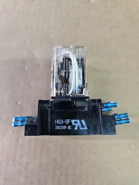 HG3-SF NAIS Relay Socket