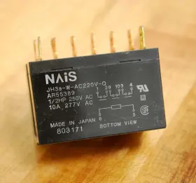 JH3A-W-AC220V-Q NAIS Relay