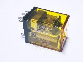 K2E-48V-1 NAIS Sds Plug High Reliability Relay Amber