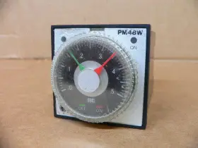 PM48W-100H-AC120V NAIS Twin Timer