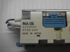 RT3S-24V NAIS Relay #3