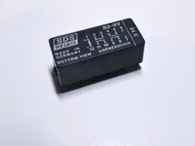 S2-9V NAIS Sds Pcb Relay Monostable