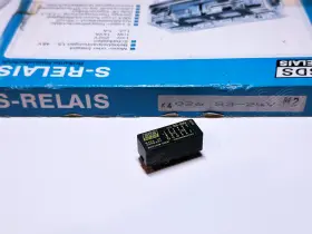 S3-24V NAIS Sds Polarized Pcb Relay