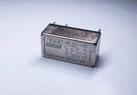 DR-5V NAIS / SDS RELAIS Reed Relay High Reliability