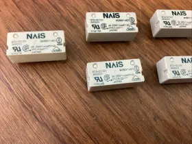 ST2-DC24V NAIS Power Relay