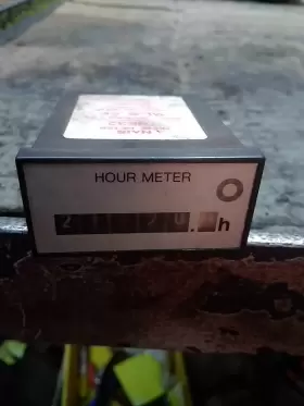 TH632 NAIS Hour Meter #2