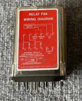 EE550-34080 NAMCO Control Module Relay #2