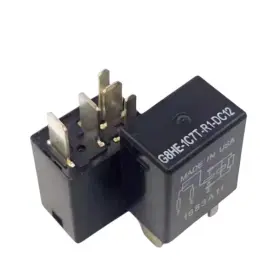 G8HE-1C7T-R1-DC12 NANJEFLY Relay Plug Spdt