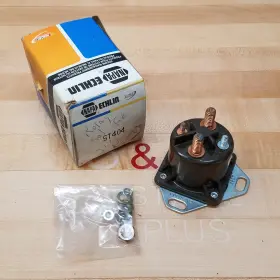 ST404 NAPA Echlin Relay Solenoid