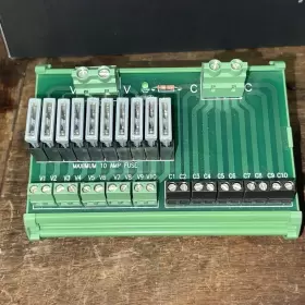 5604190 NATIONAL INSTRUMENTS Power Distribution Relay