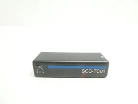 SCC-TC01 NATIONAL INSTRUMENTS Thermocouple Module