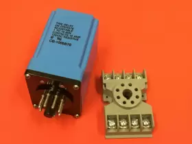 S1K-5-461 NCC Potter Brumfield Delay Relay #2