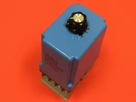 S1K-5-461 NCC Potter Brumfield Delay Relay #3