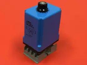 S1K-5-461 NCC Potter Brumfield Delay Relay