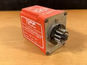 T3K-60-462 NCC Solid Timer Sec #3