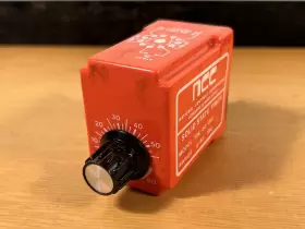 T3K-60-462 NCC Solid Timer Sec