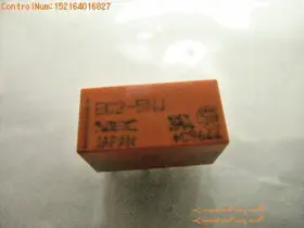 EC2-5NJ NEC Electromechanical Relay Hole