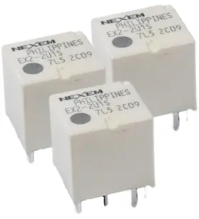 EX2-2U1S NEC/TOKIN Relays Spdt Momentary Pack