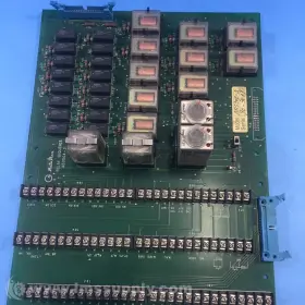AB3504-3 NETUREN Relay Sequence Usip