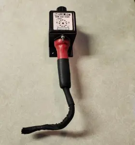 PRT24D NEWLEC Temperature Control Relay Dev Pin Plug Base #2