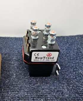 W50-T-P-DE NEWTREND Electric Forklift Winch Relay