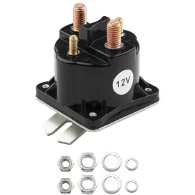 339049489387 NFSPEEDING Dump Trailer Starter Solenoid Relay