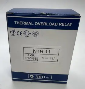 NTH-11 NHD Thermal Overload Relay Box