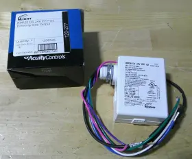 193048057485 NLIGHT Air Box Power Relay Pack Efp Dimming