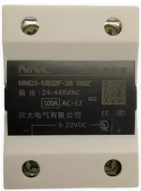 NNG1-1-032F-38 NNC Solid Relay