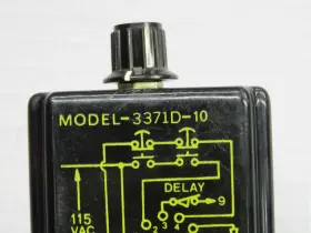 3371D-10 NOLATRON Relay Module #3