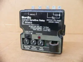 3313A12 NORDIC Sensitive Relay