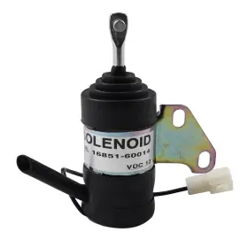 751977627584 NOTONMEK Fuel Shut Solenoid Wit