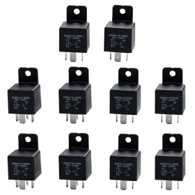 H4-HNL0007-10 NQNQVL Car Relay Pin Spst