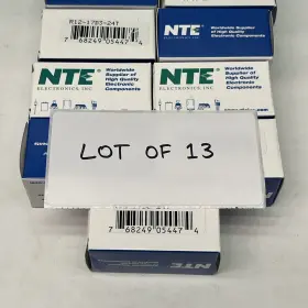 R12-17D3-24T NTE ELECTRONICS Relay #2