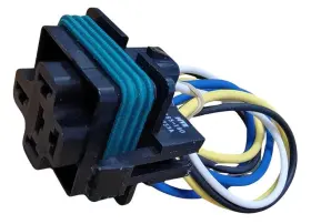 R95-190 NTE ELECTRONICS INC Relay Socket Weather