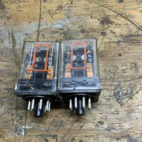 R02-11A10-240 NTE ELECTRONICS Relay Octal Amp