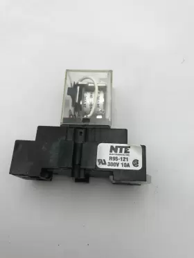 R14-11D10-24 NTE ELECTRONICS Relay Base