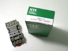 R95-117 NTE ELECTRONICS Contact Block